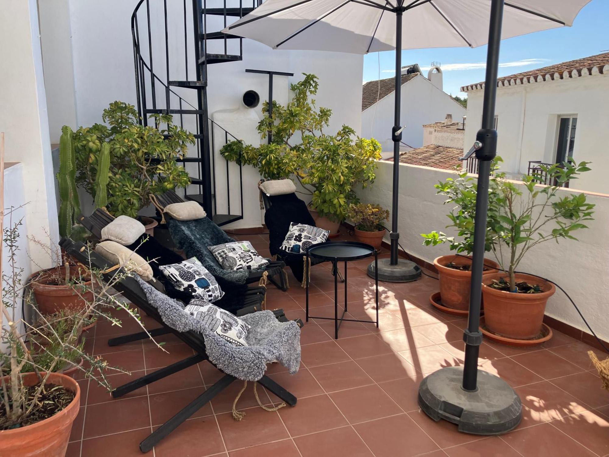 Casa Tipica Mijas Villa Exterior photo