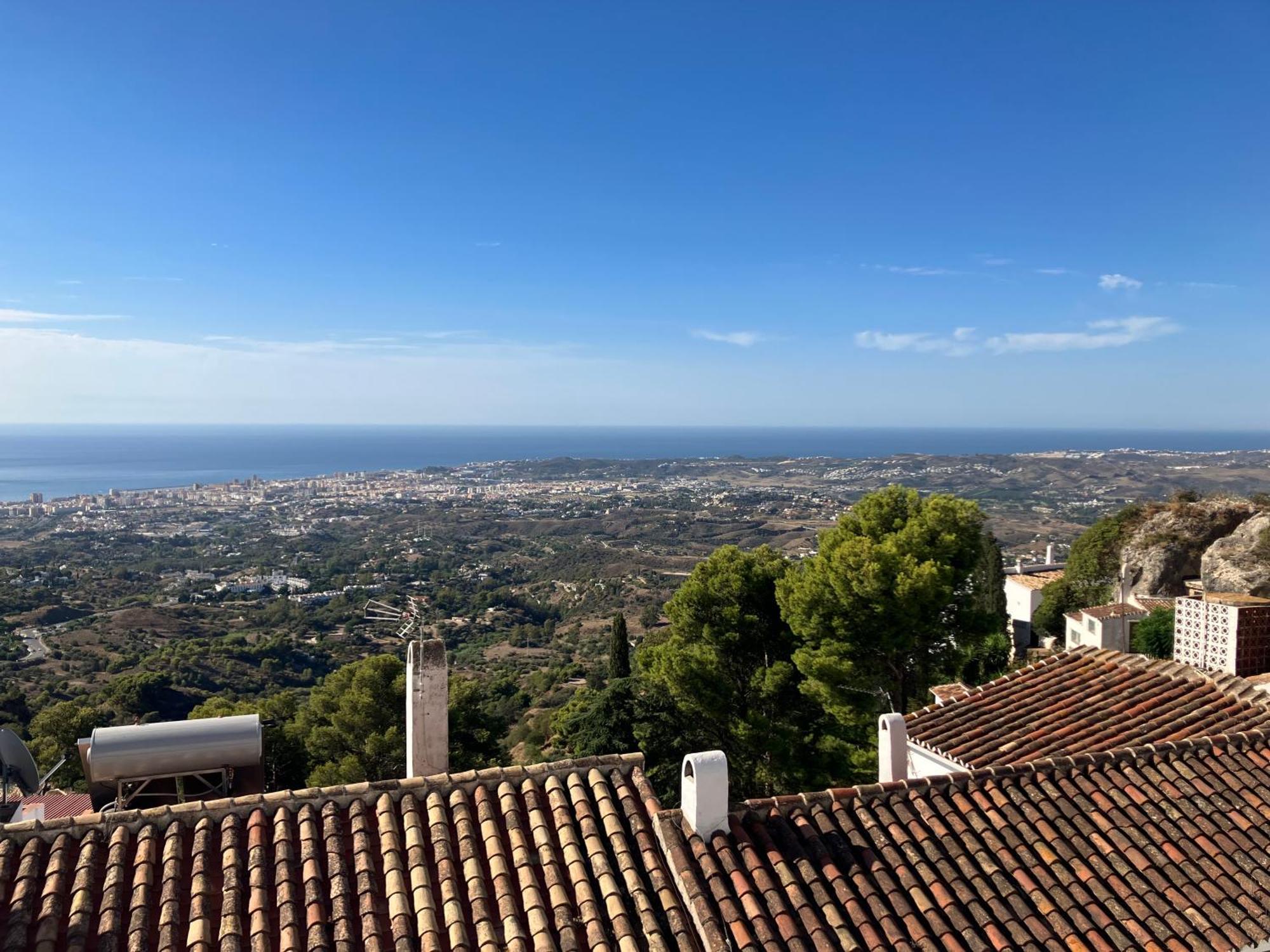Casa Tipica Mijas Villa Exterior photo