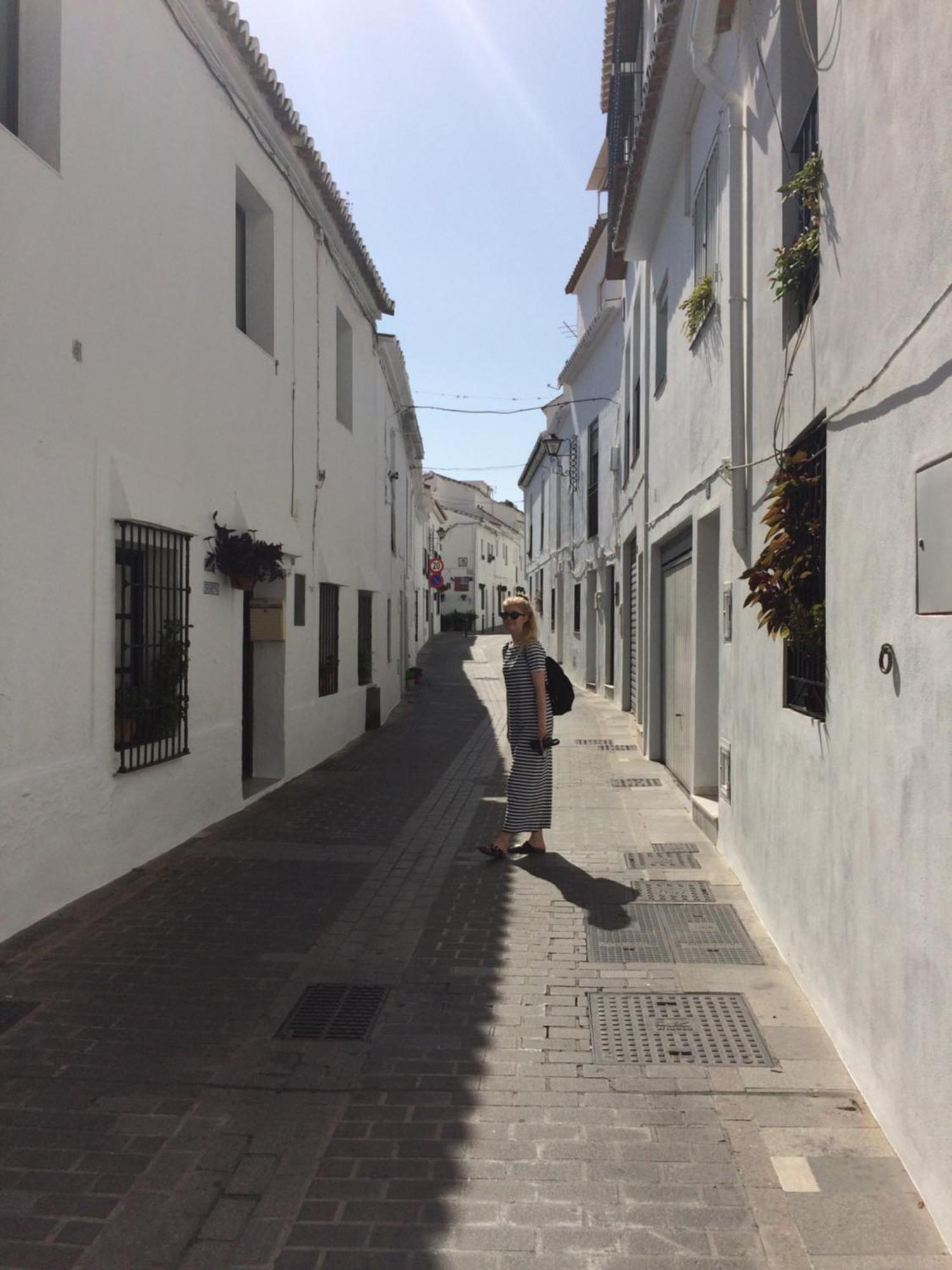 Casa Tipica Mijas Villa Exterior photo